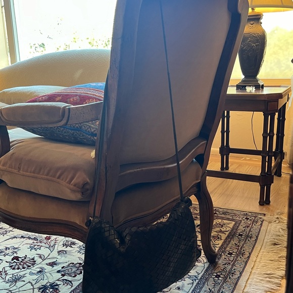 Bottega Venetta Long Loop Weekender - Picture 4 of 12